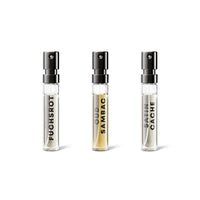 Season 1 Discovery Set Perfume Samples by BODÉ STUDIOS