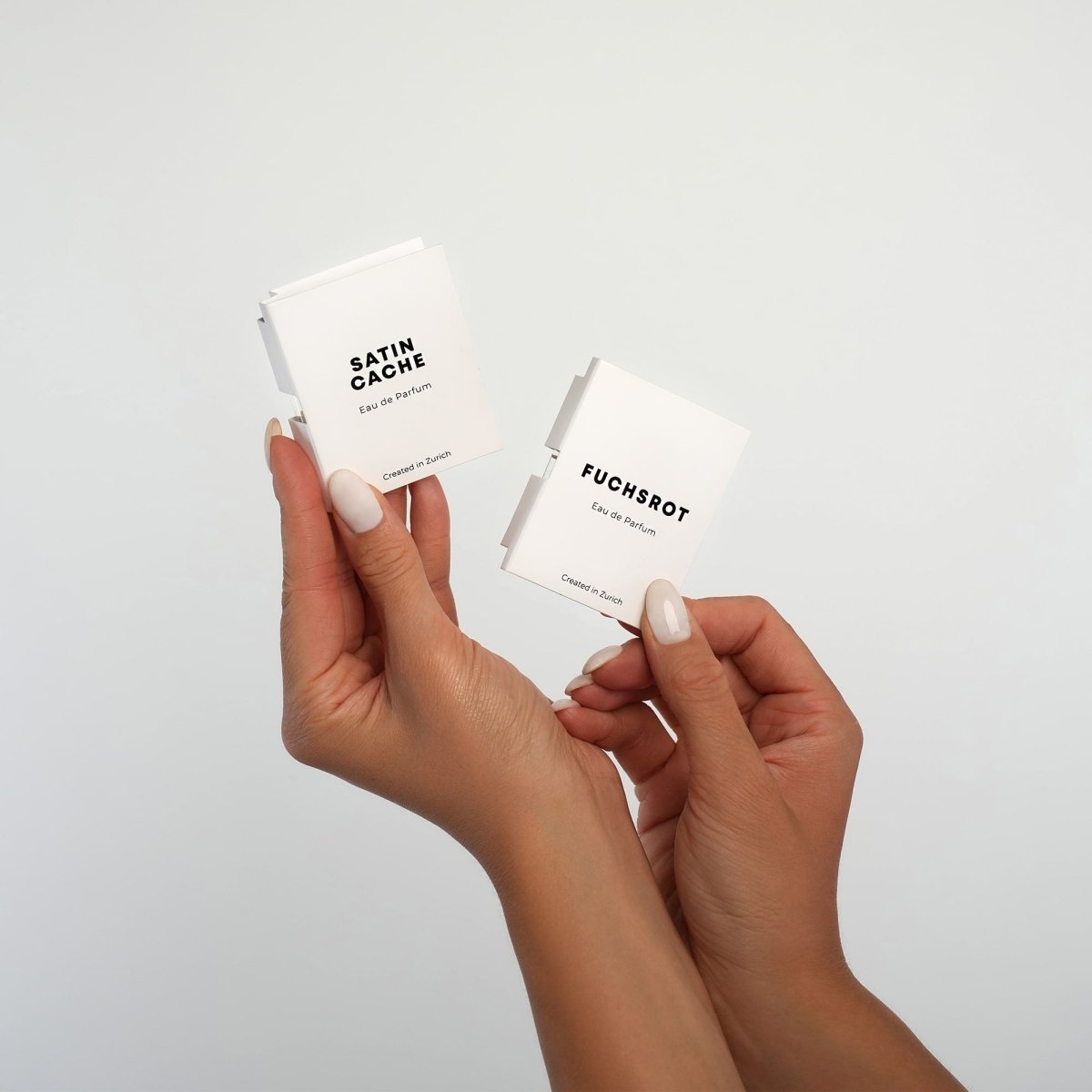 Discovery Set with Perfume Samples by BODÉ STUDIOS