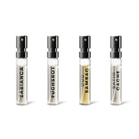 All 4 Perfumes of BODÉ STUDIOS